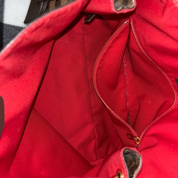 Louis Vuitton Damien Ebene Graceful bag - Picture 2 of 4